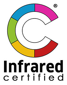 certified infrared inspector logo