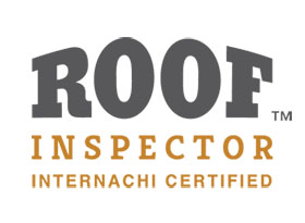 roof inspection logo